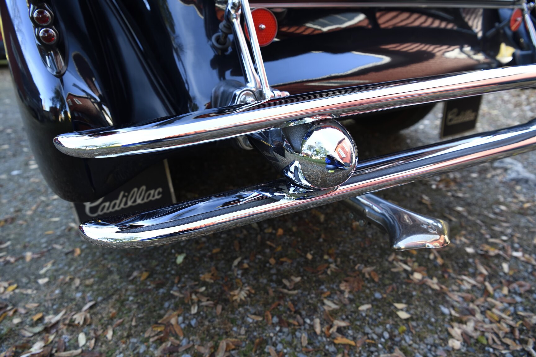 Exteriörbild på 1934 CADILLAC 355 D IMPERIAL 