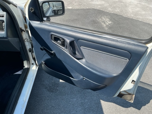 Interior image of 1983 Ford Sierra