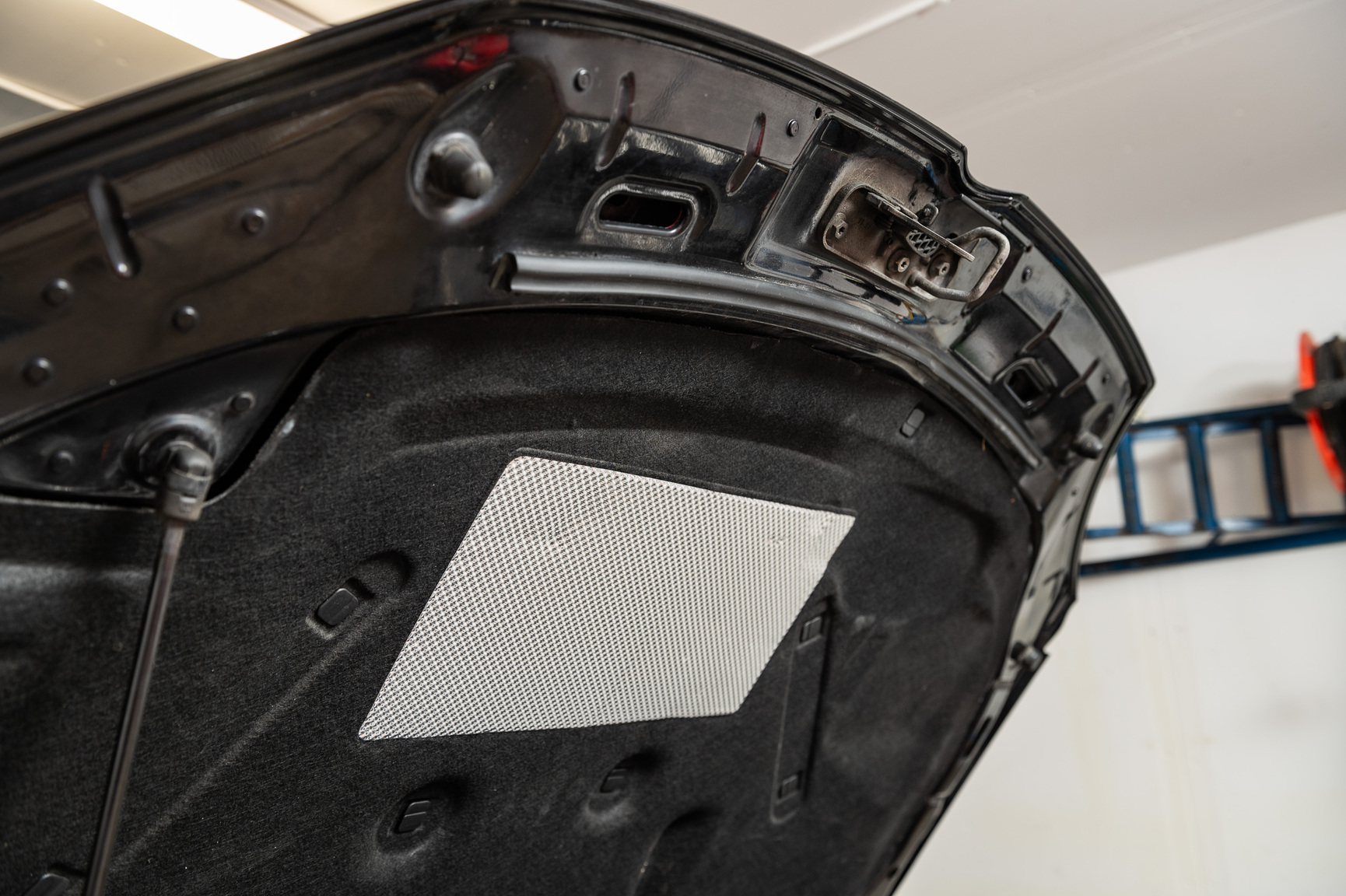 2006 Volkswagen Golf R32 (7), Mekanik