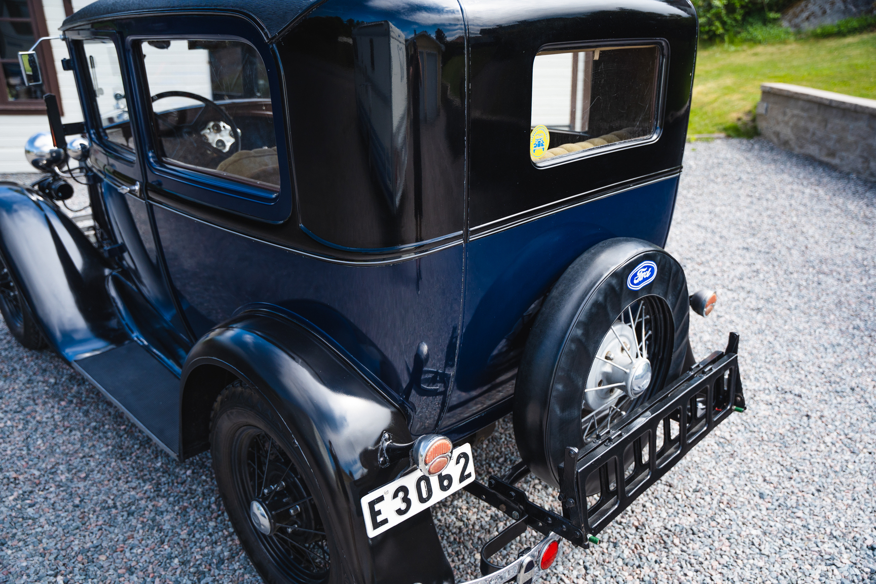 Aussenfoto 1931 Ford A Luxe Sedan (11)