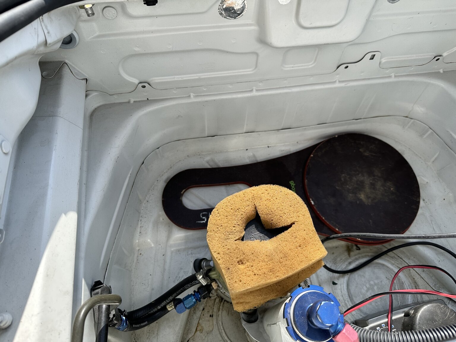 Image of 2007 Porsche 911 GT3 CUP mechanics