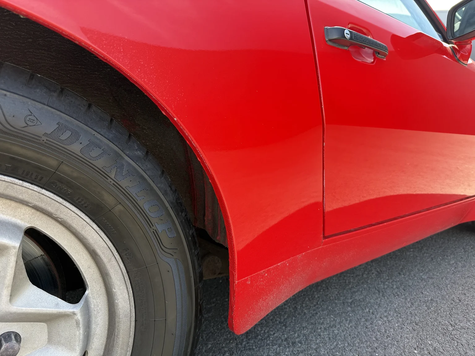 Exteriörbild på 1984 Porsche 944 Targa (66)