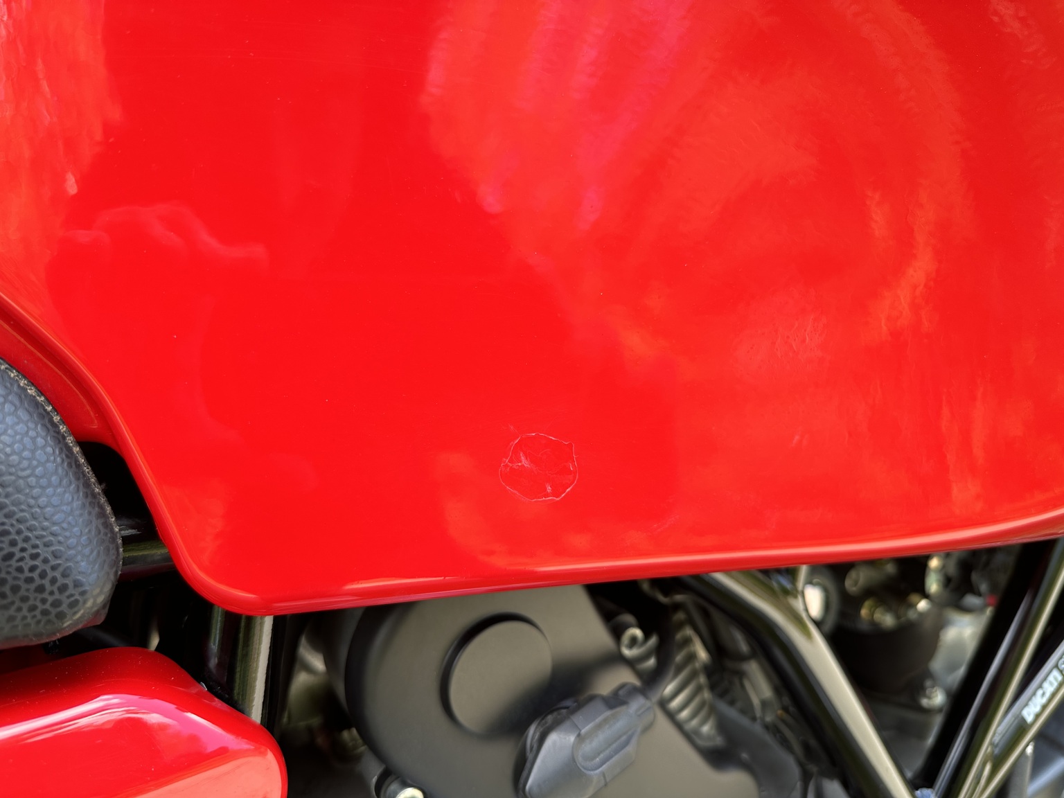 Aussenfoto 2006 Ducati 1000 GT (52)