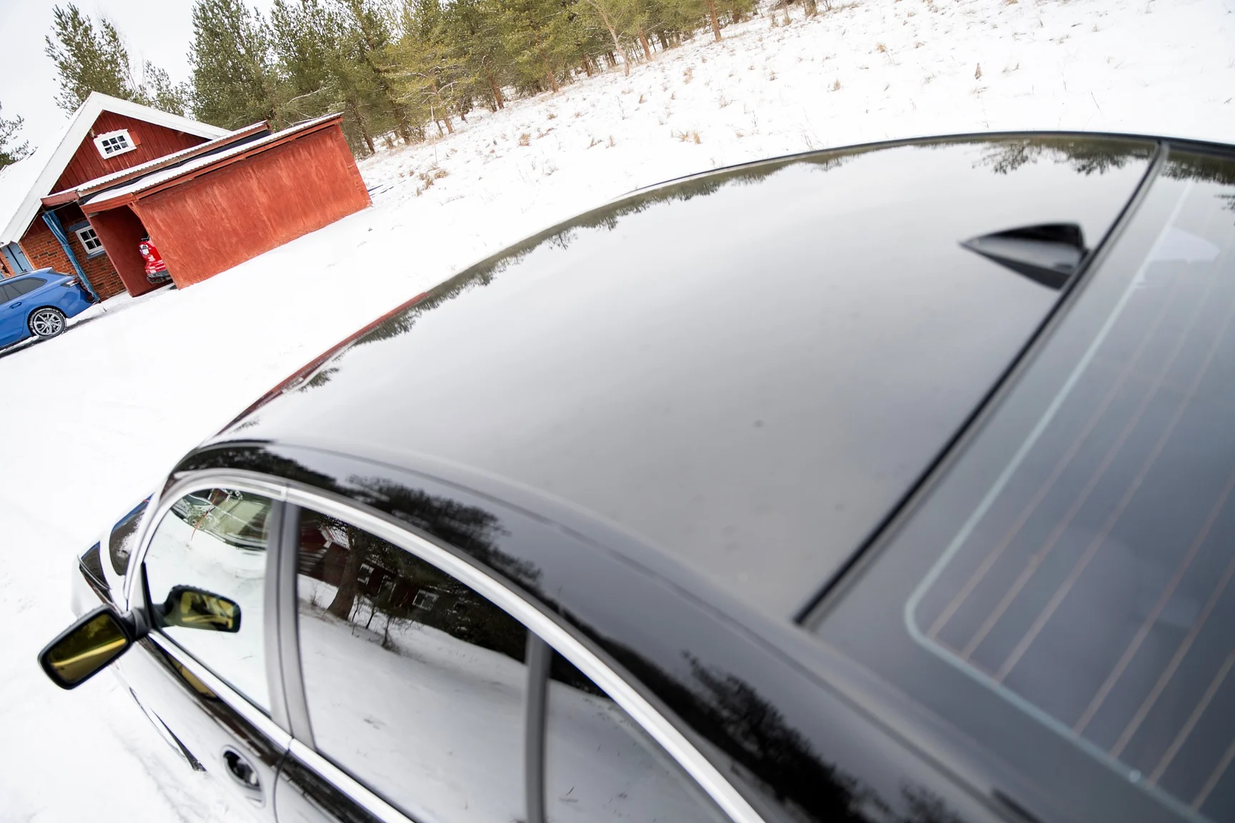 Exteriörbild på 2002 BMW  745 iA (31)