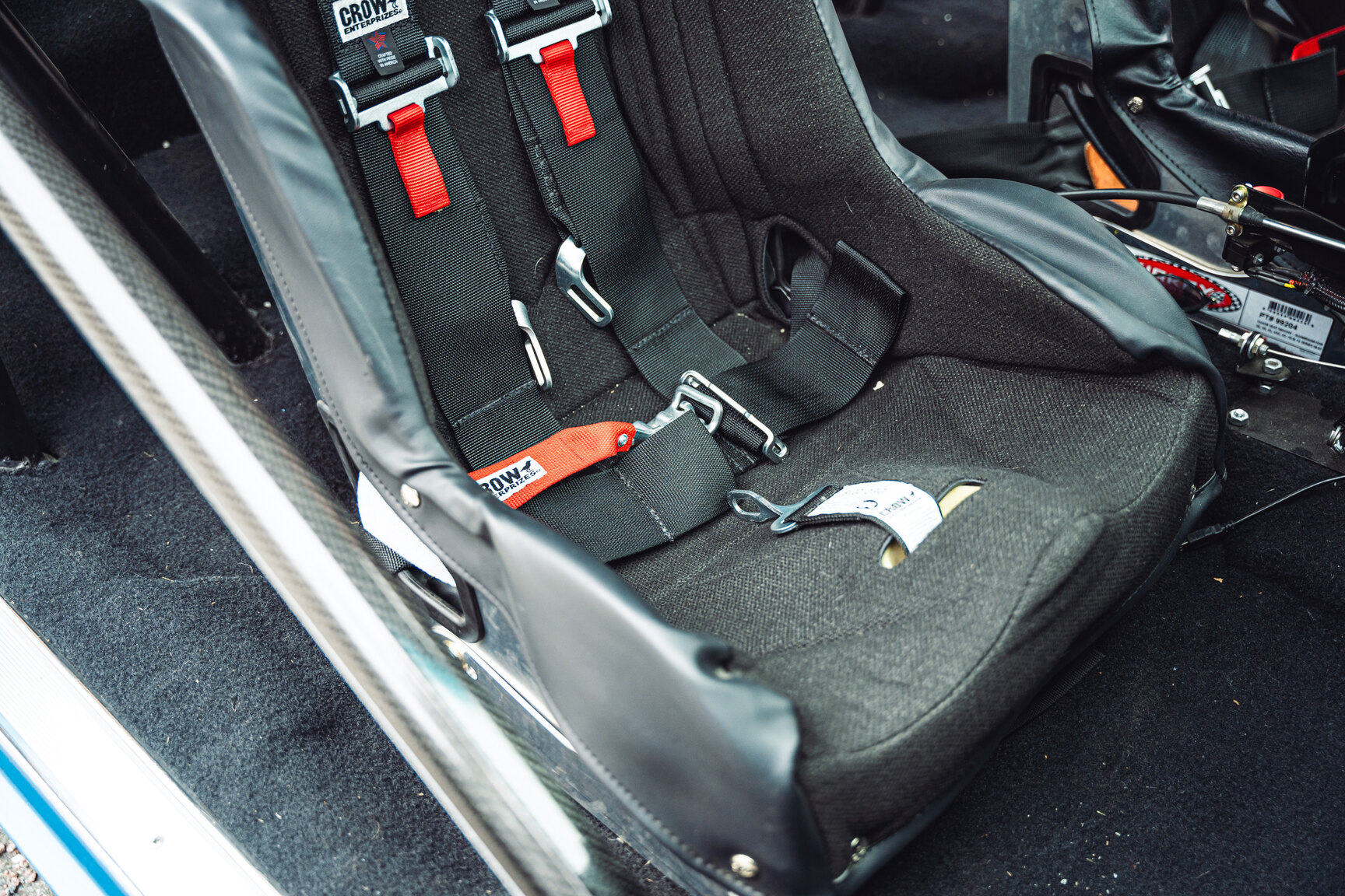 Interior image of 1968 Chevrolet Chevelle PRO Street (19)