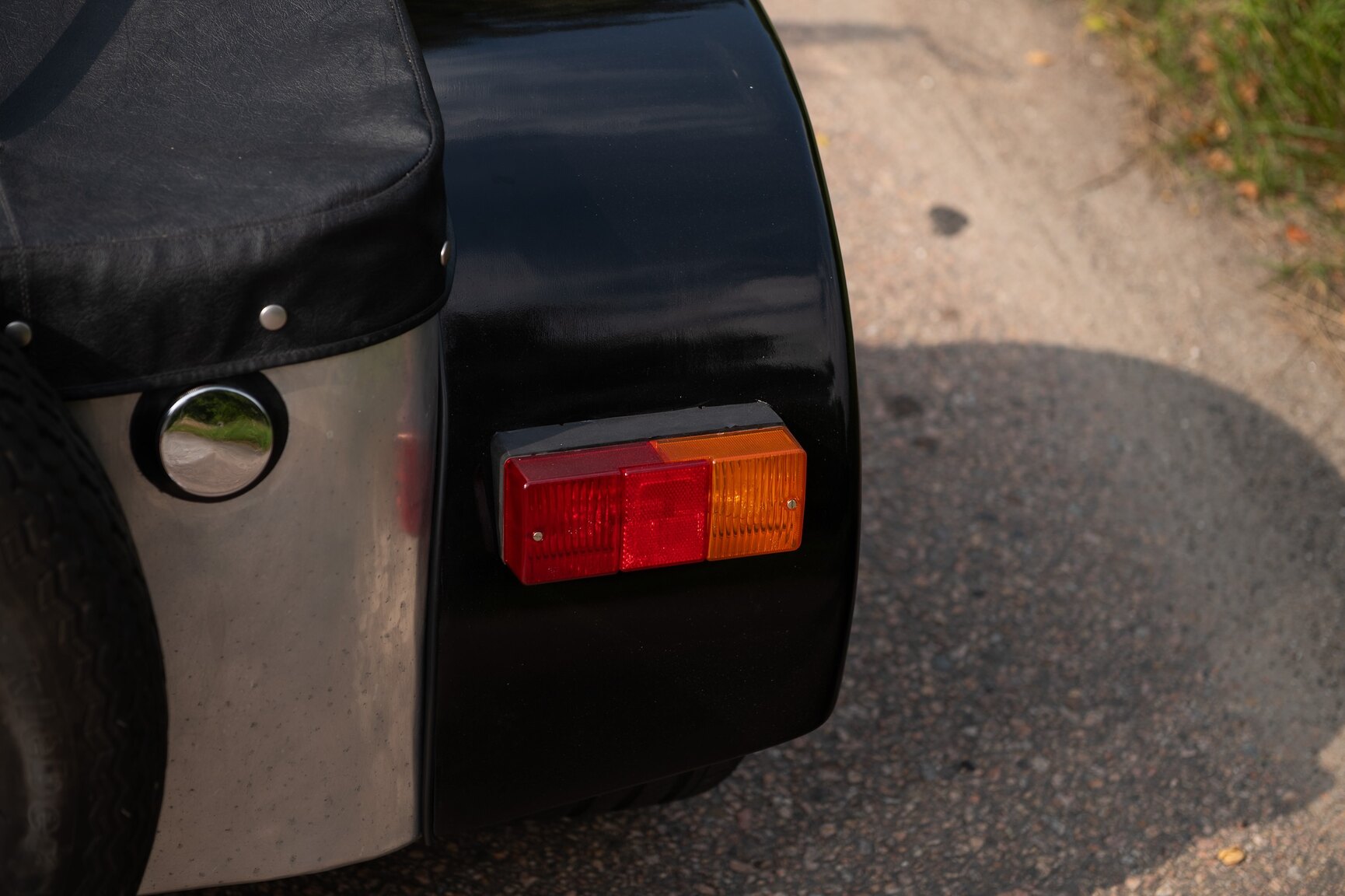 Exterior image of 1969 Lotus Super Seven