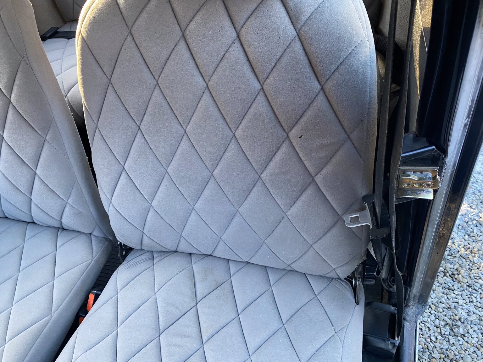 Interior image of 1986 Citroën 2CV6 Charleston