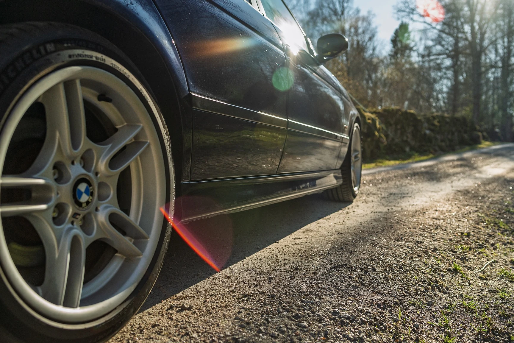 Exteriörbild på 1996 BMW 540iA (51)