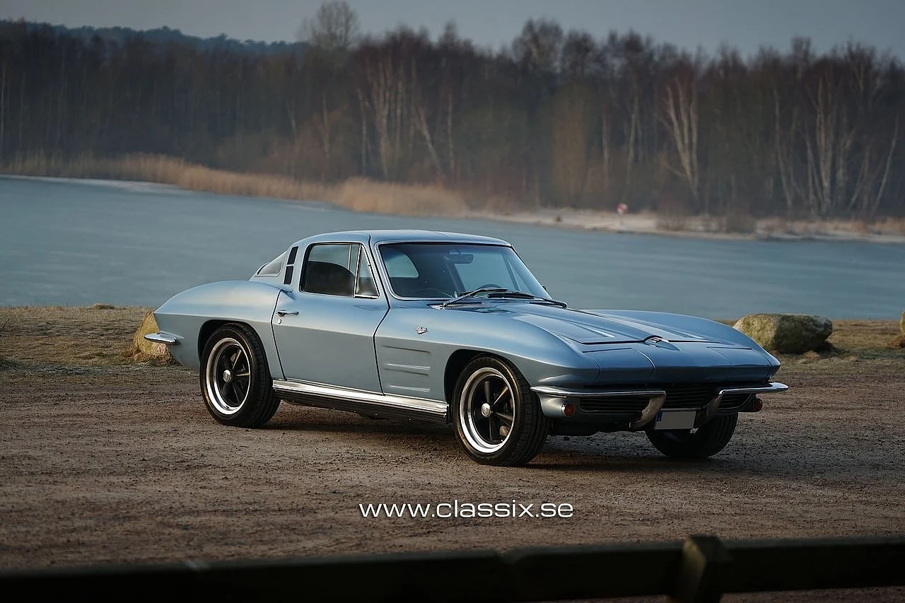 Bild von 1964 Chevrolet Corvette (19)