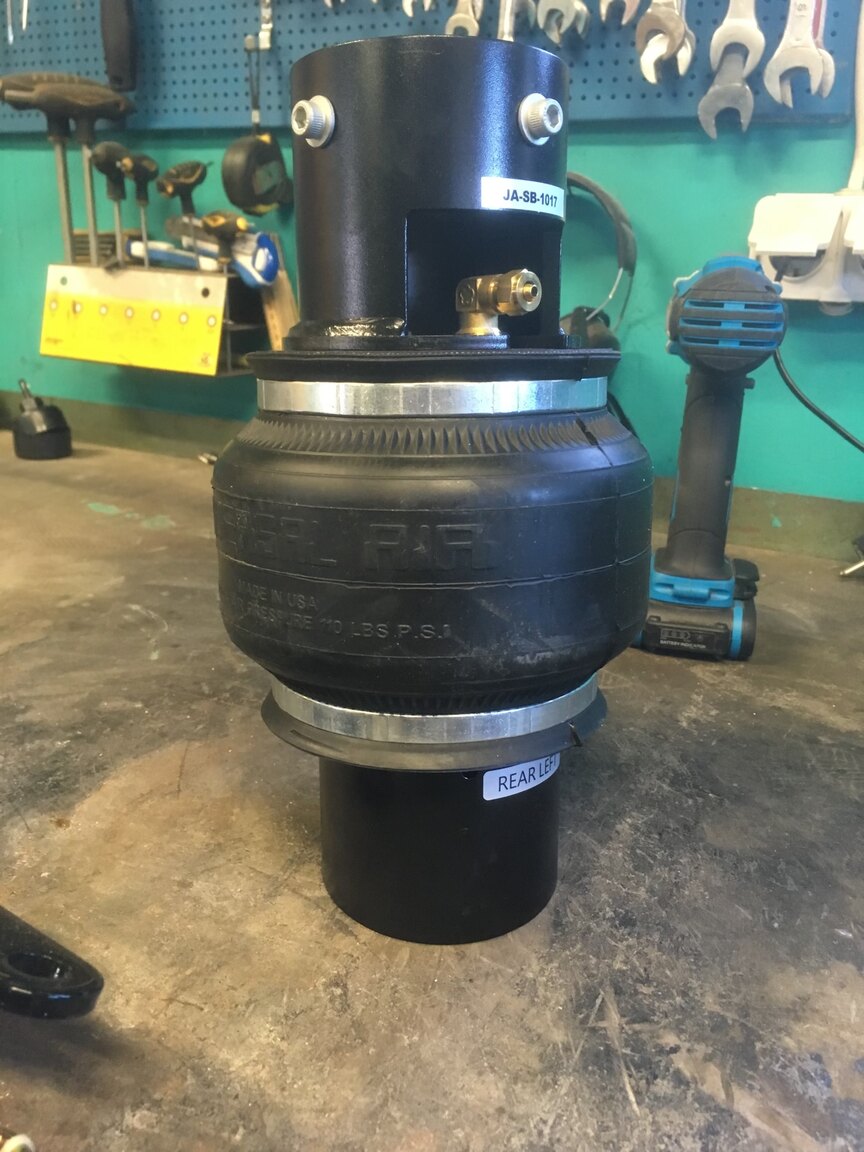 2006 Chrysler 300C SRT-8 (20), Mekanik