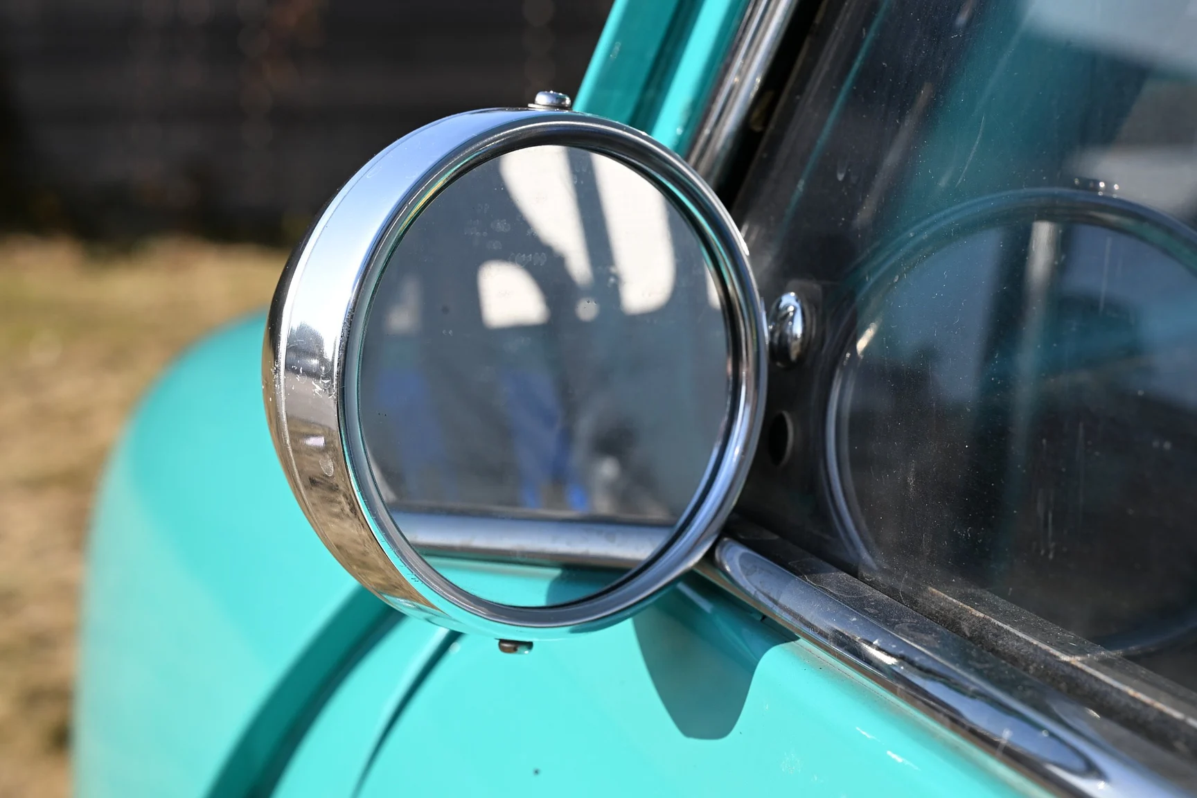 Exterior image of 1964 BMC  Cooper 970S (19)