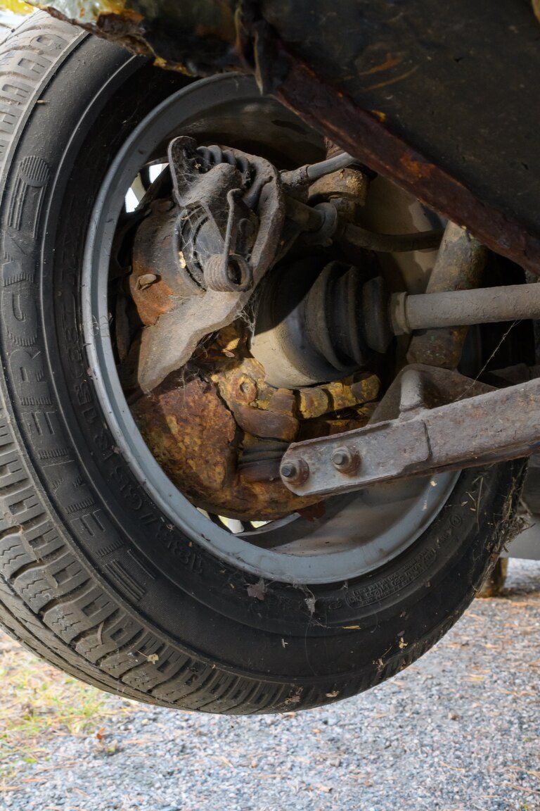 Image of 1980 SAAB 99 2.0 Turbo mechanics