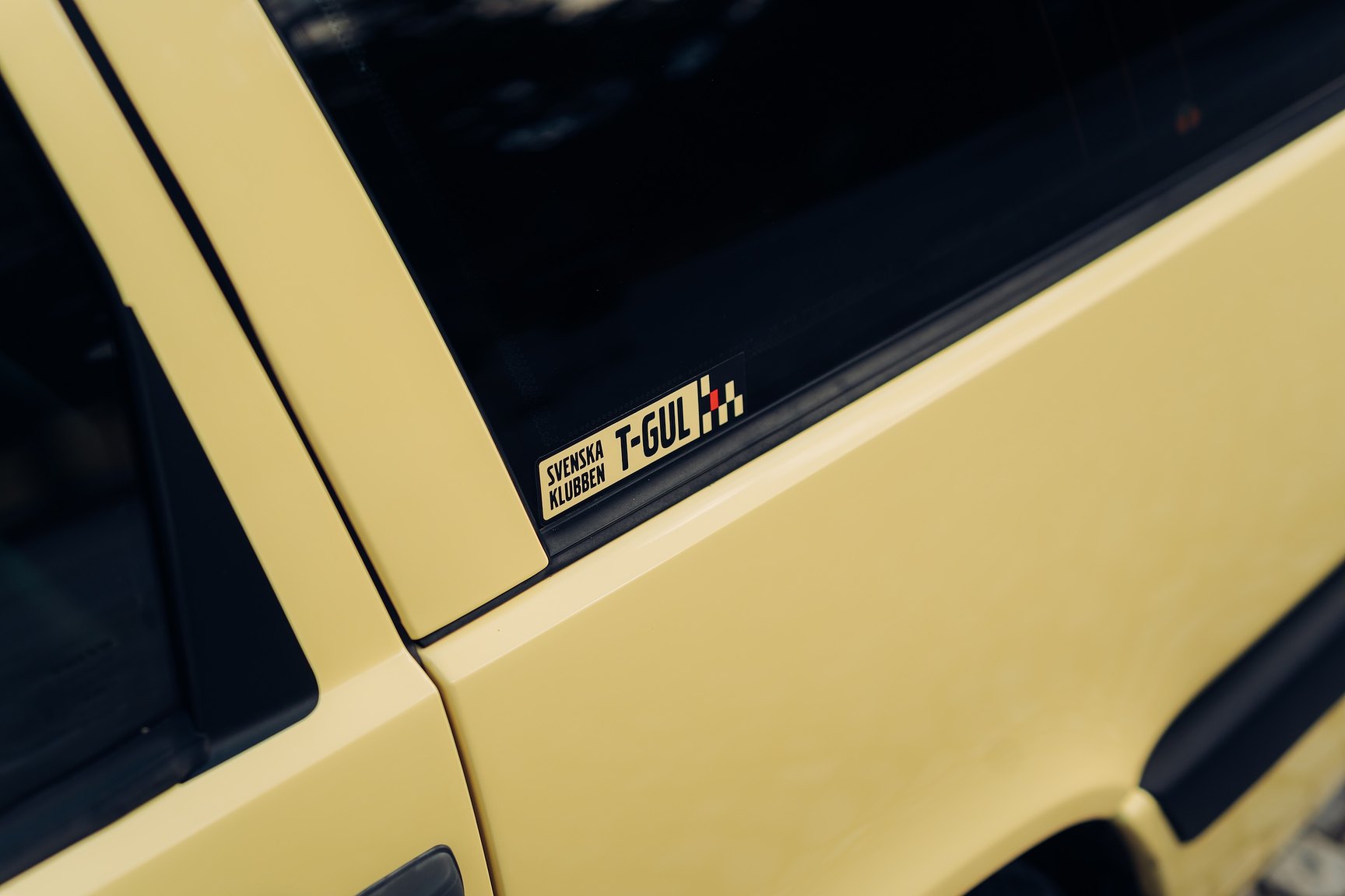 Exteriörbild på 1995 Volvo 850 T-5 R Kombi 
