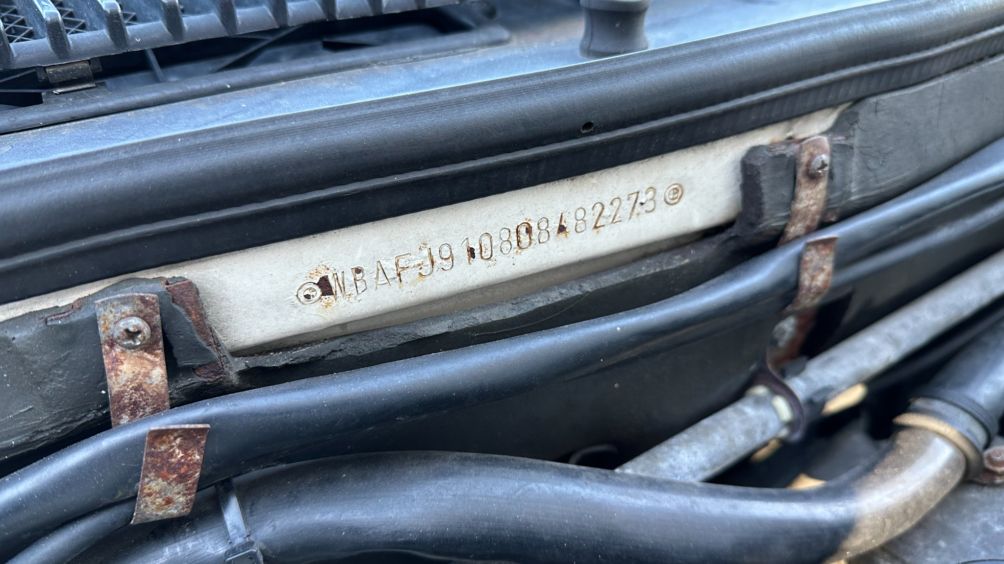 1984 BMW 745i Executive Automat, Mekanik