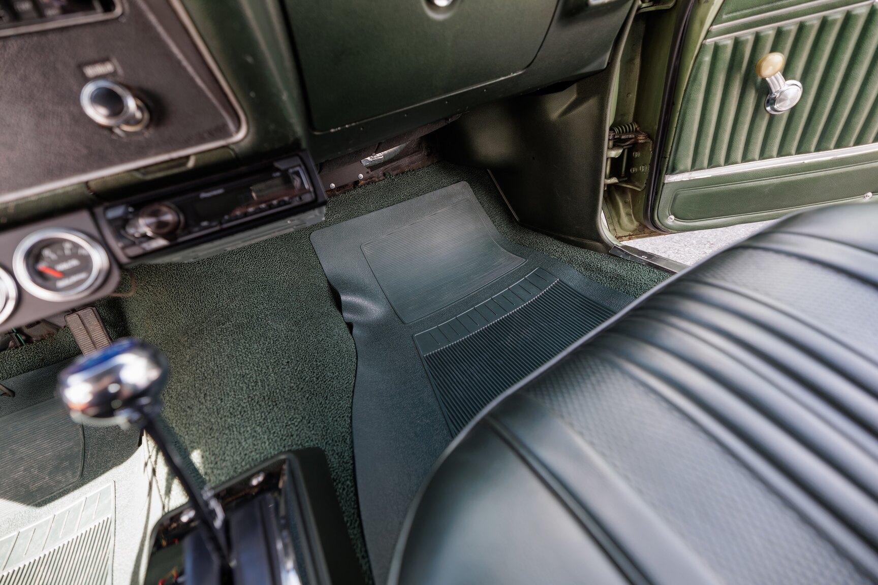 Innenraumfoto von 1970 Chevrolet Chevelle SS