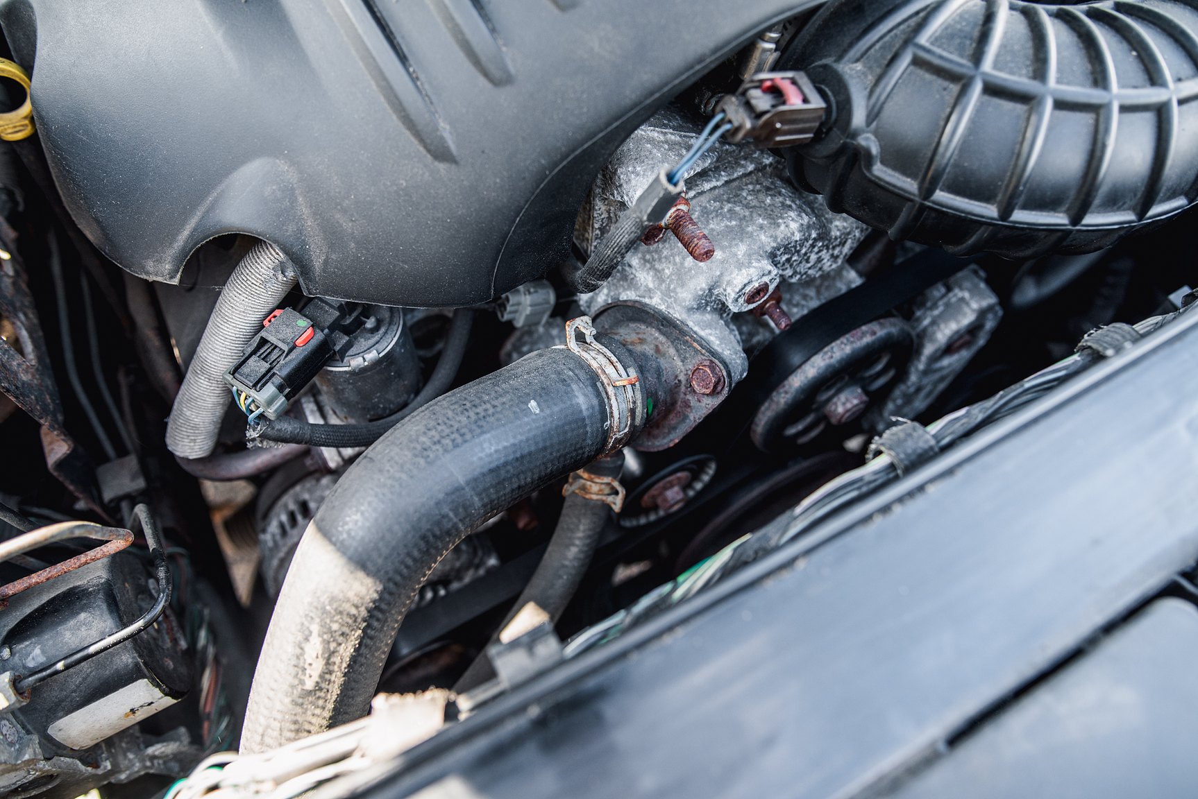 Image of 2007 Dodge Charger 5.7 V8 HEMI  mechanics