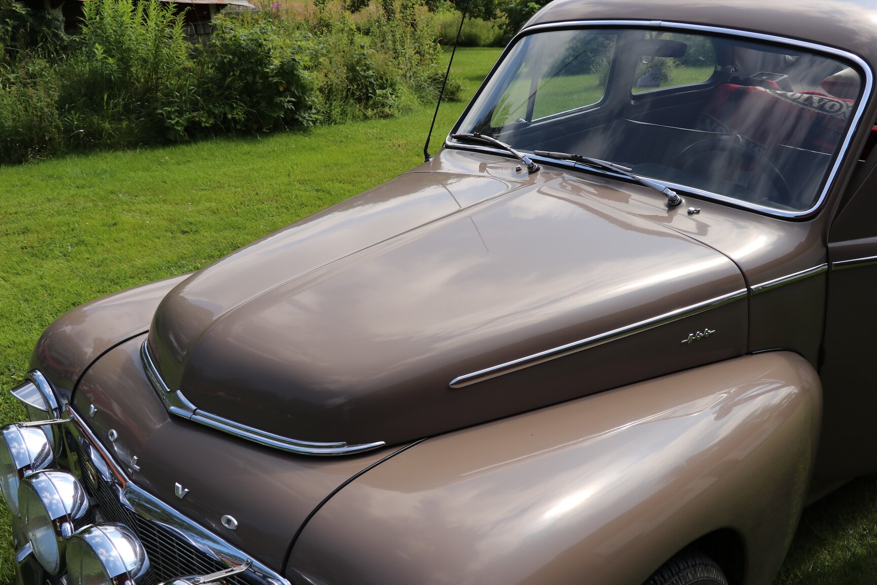 Aussenfoto 1961 Volvo PV 544C (5)