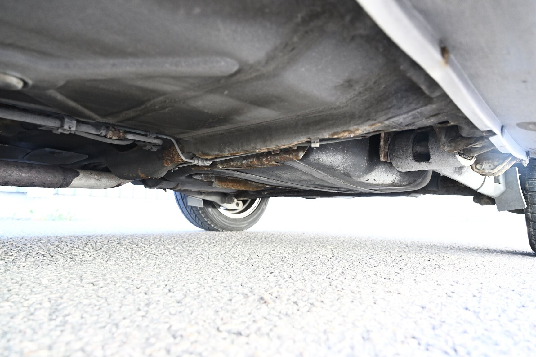 Image of 1996 VOLVO 960 Executive mechanics