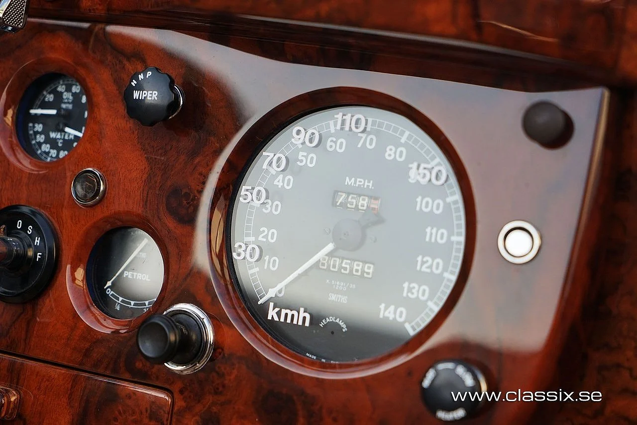 Bild von 1955 Jaguar XK140 (19)