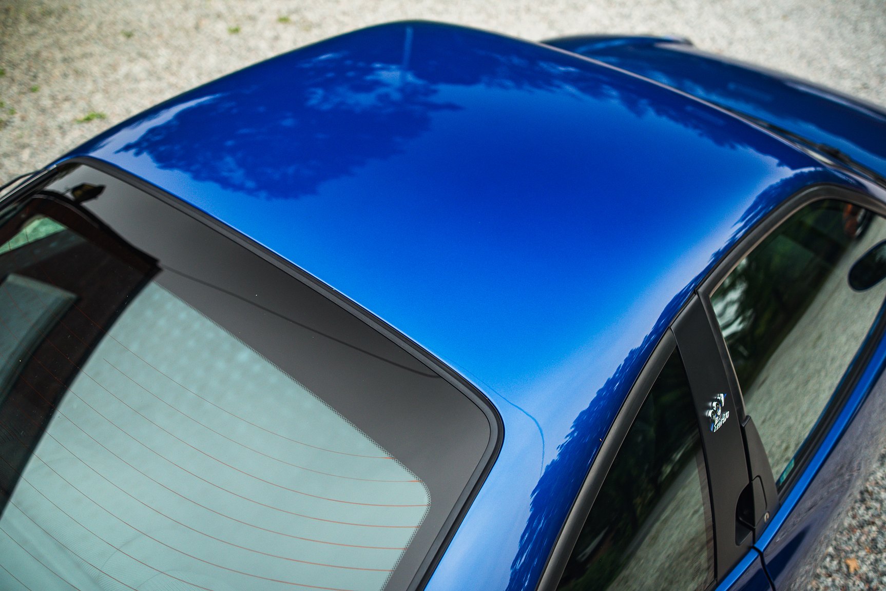 Exterior image of 2000 Fiat Coupé 2.0 Turbo Manuell