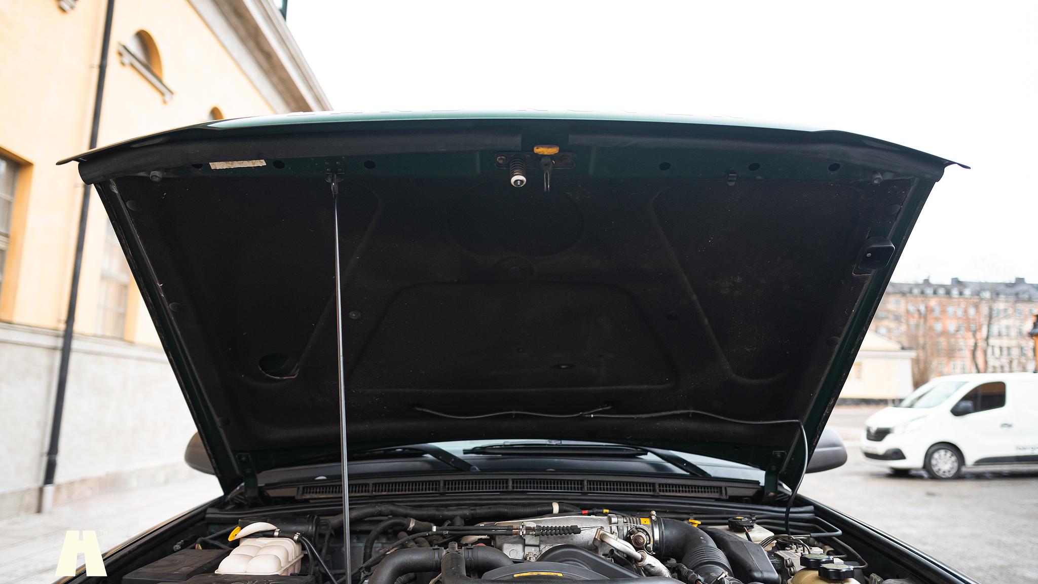 Image of 2003 Land Rover Discovery II, 2003 mechanics