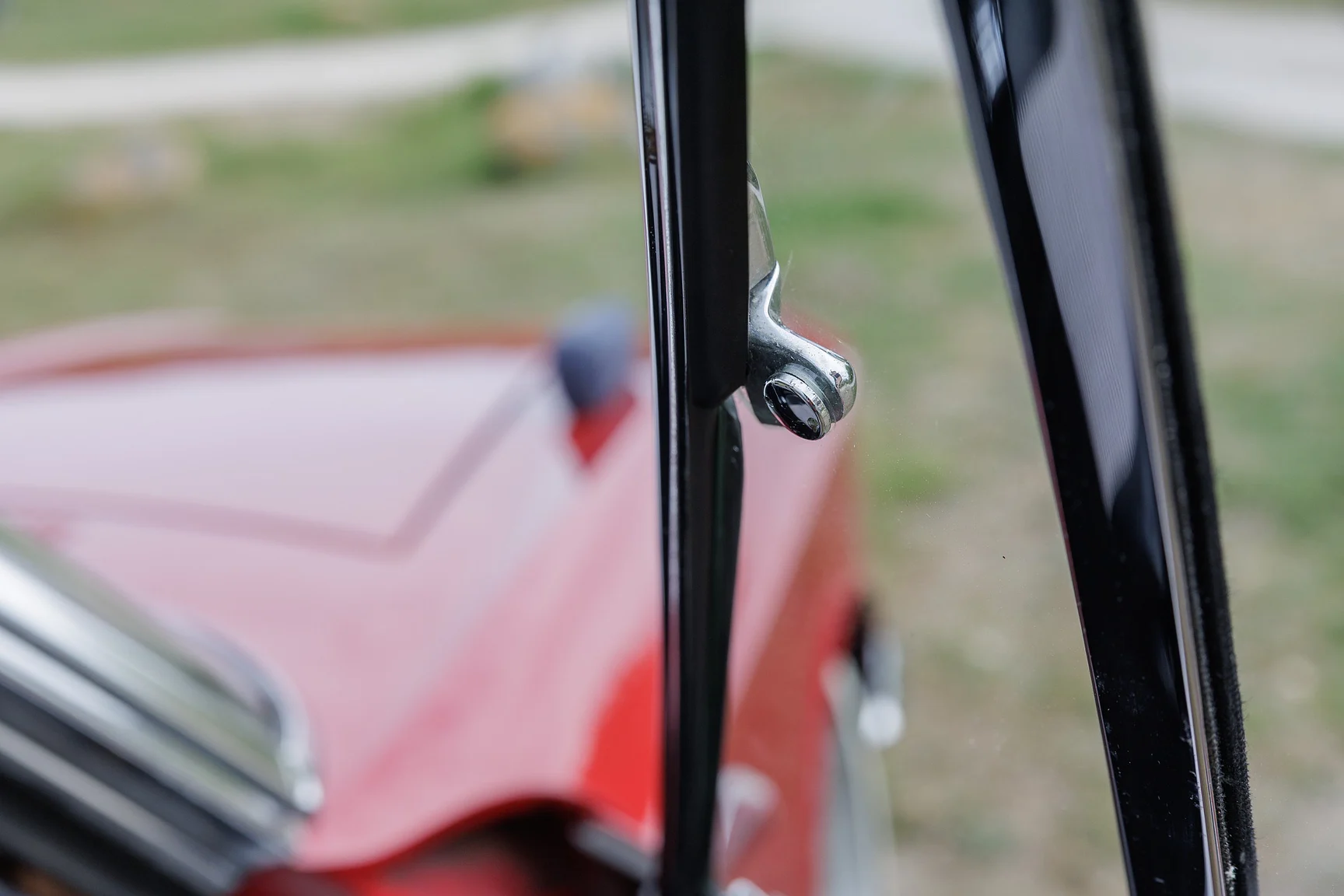 Innenraumfoto von 1968 Volkswagen Typ 34 1600 L Karmann-Ghia (12)