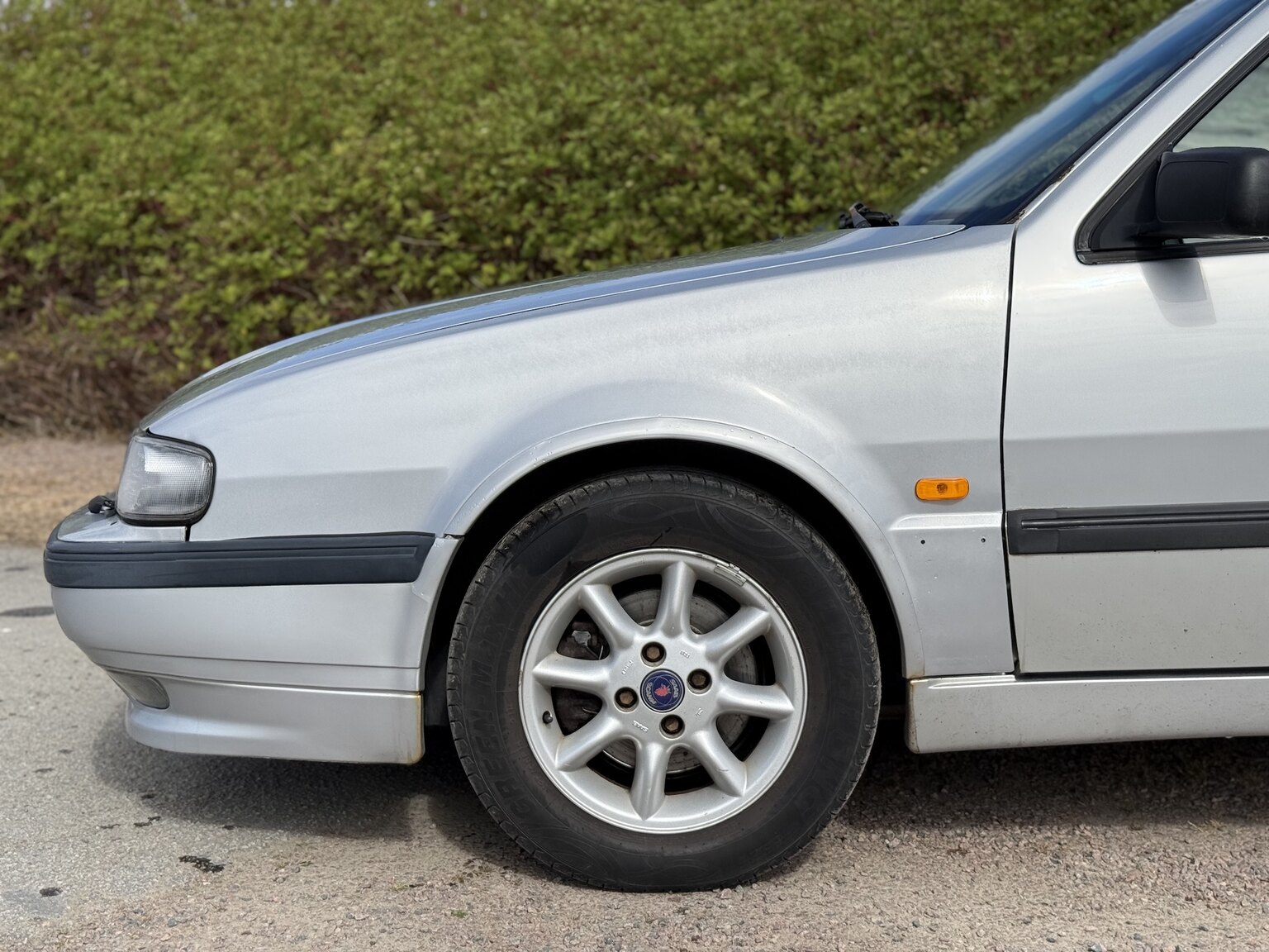 Exterior image of 1997 Saab 9000 2.3 CS Turbo A50