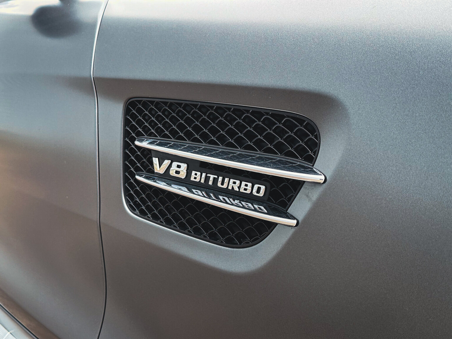 Aussenfoto 2018 Mercedes Benz AMG GT C (38)