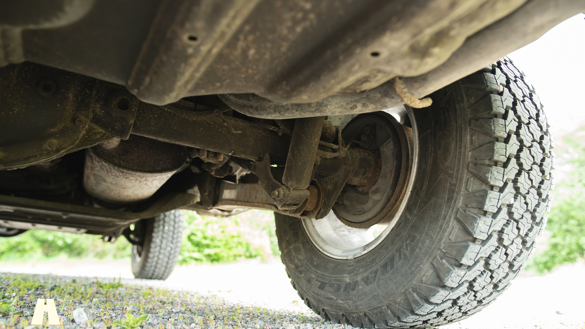 2006 Jeep Wrangler 4.0L Sahara , Mekanik