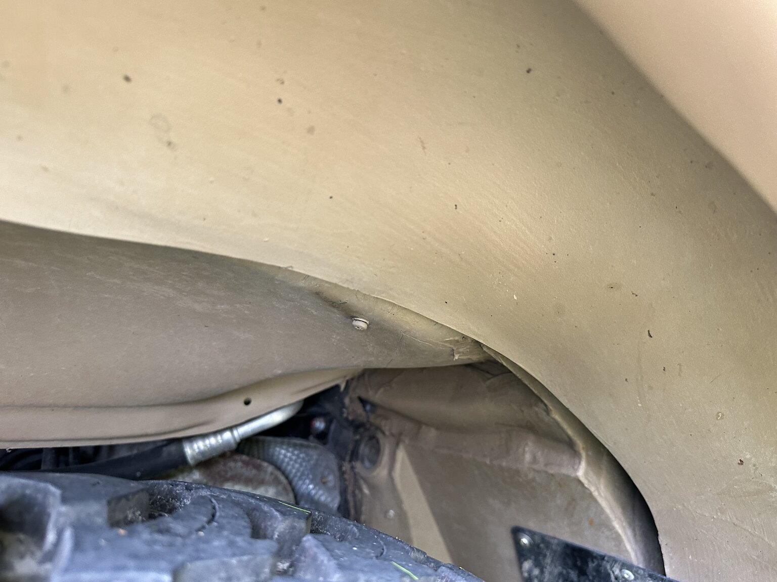 Exteriörbild på 2001 Mercedes-Benz CL600/ML 55 AMG