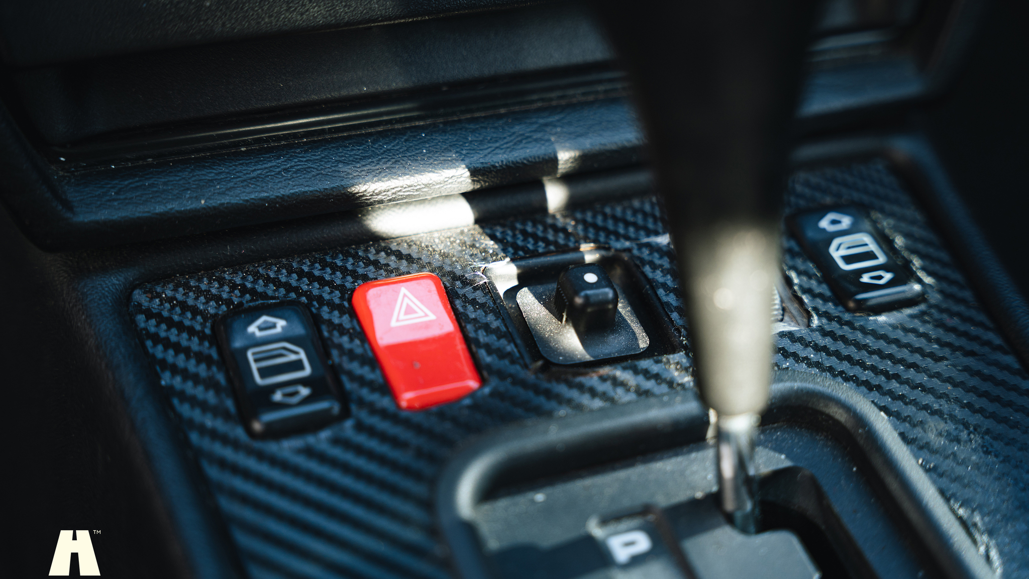 Interior image of 1992 Mercedes-Benz 190E 2.5-16 Cosworth