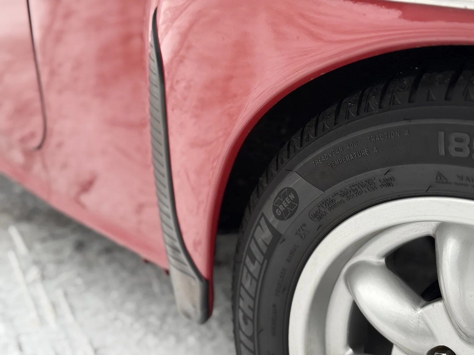 Exterior image of 1961 Volvo PV544C Sport (56)