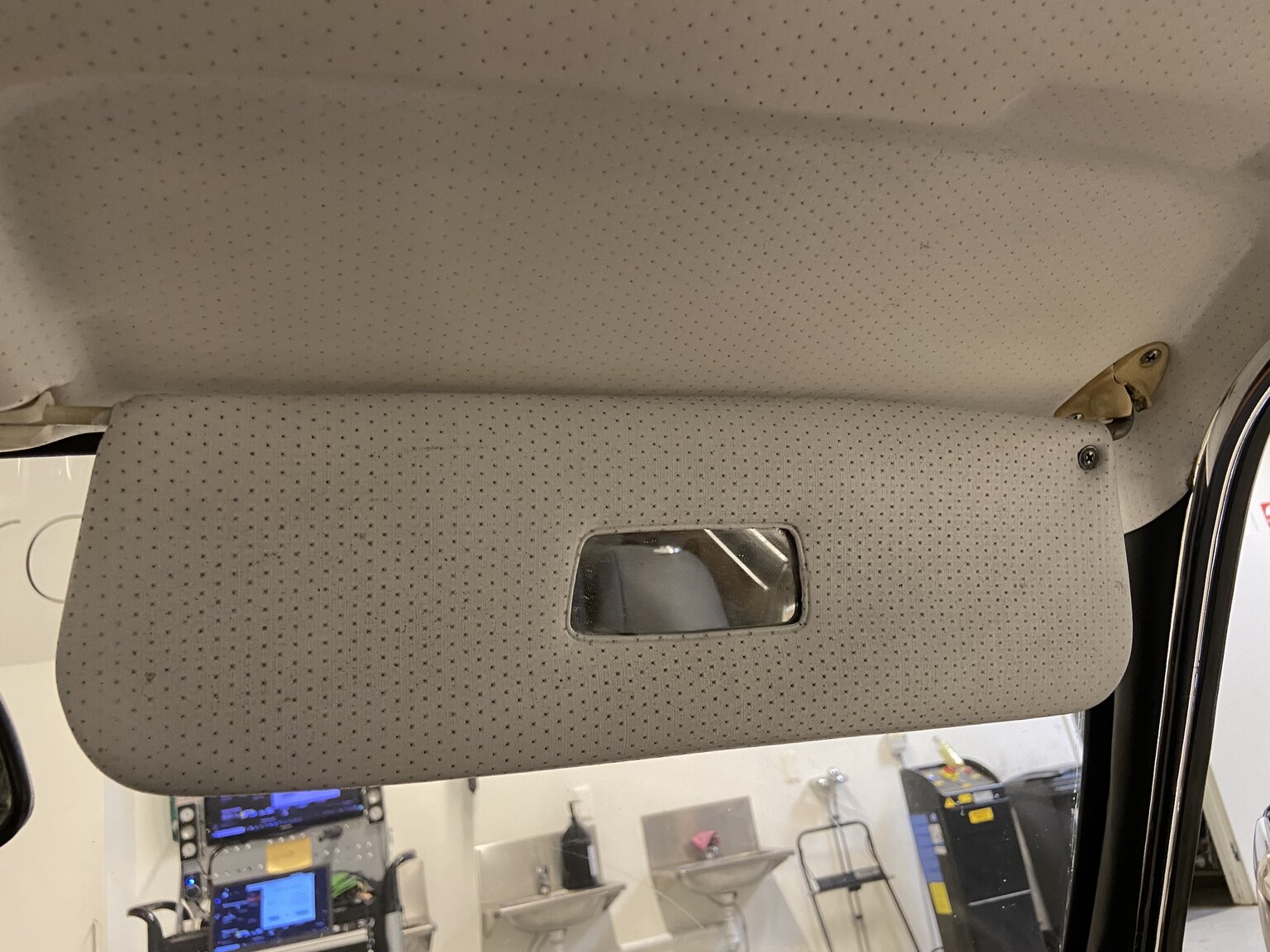 Innenraumfoto von 1971 BMW 2800 CS