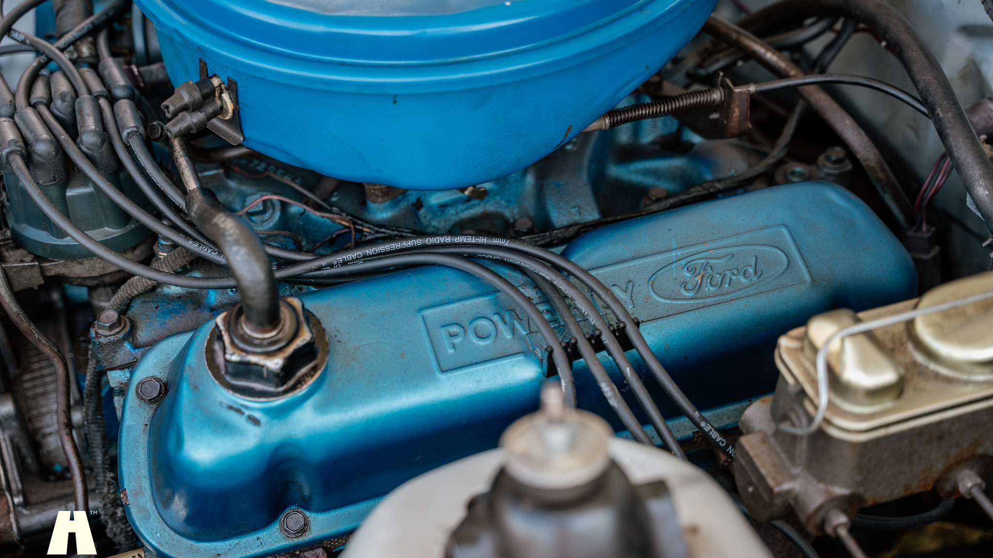 1976 Ford Mercury Monarch Ghia (4), Mekanik