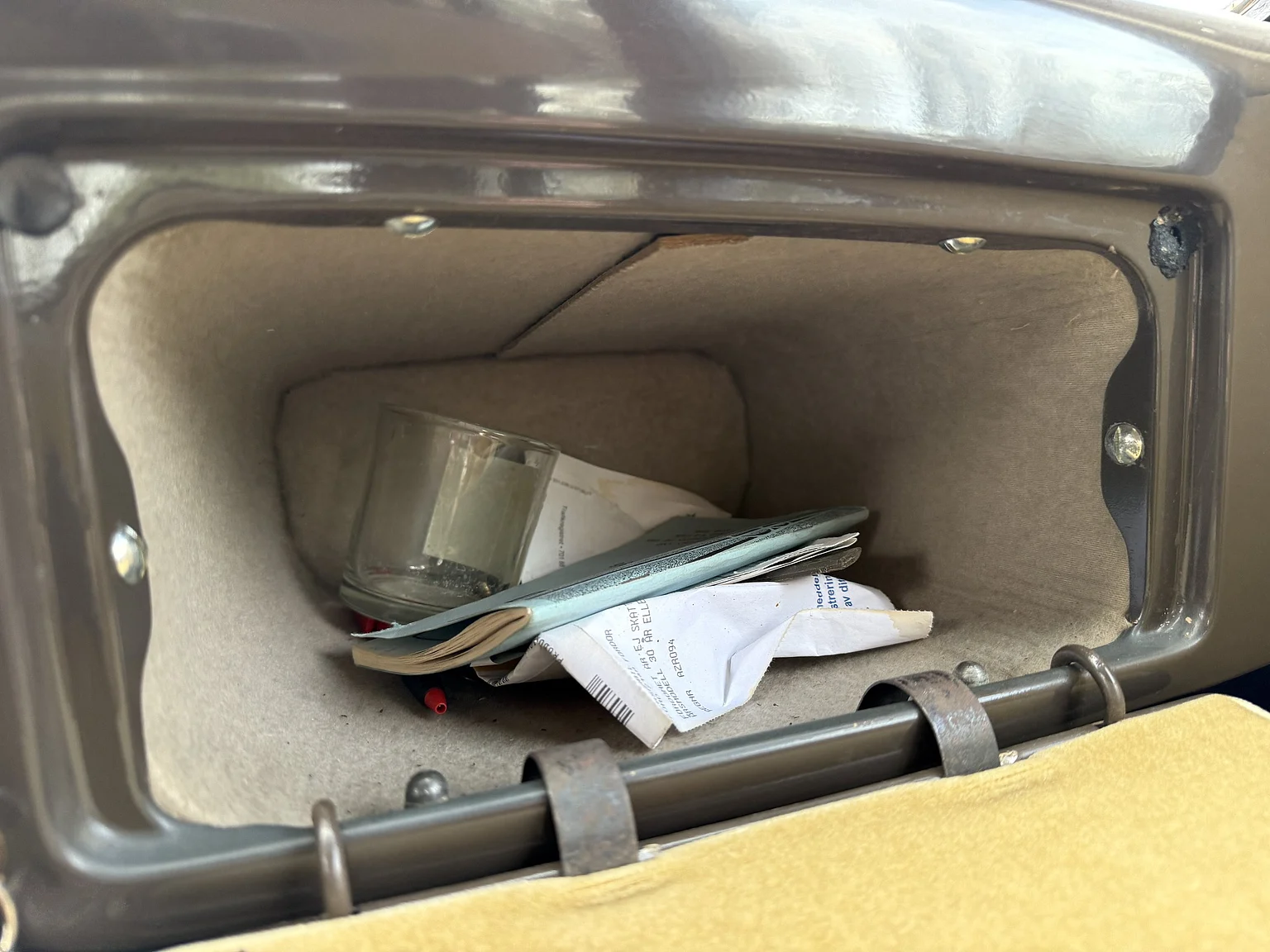 Innenraumfoto von 1936 Ford 214A Fordor (20)