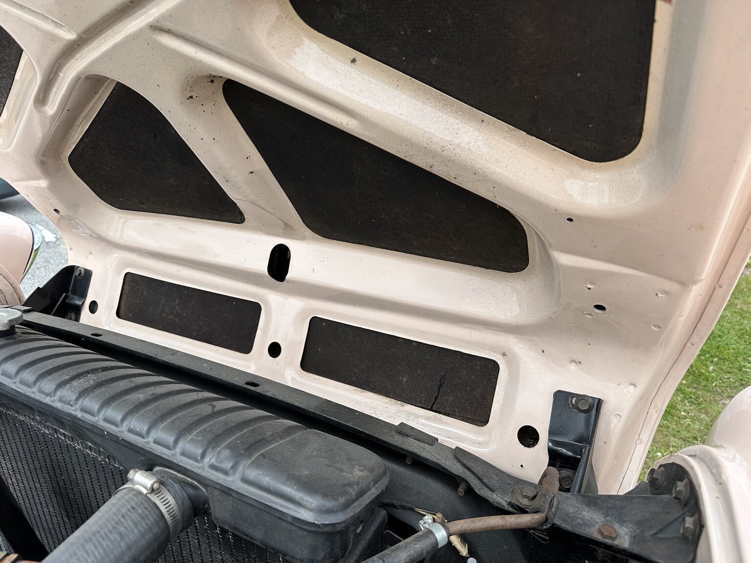 Image of 1959 Mercury Monterey 4-door Hardtop Cruiser mechanics