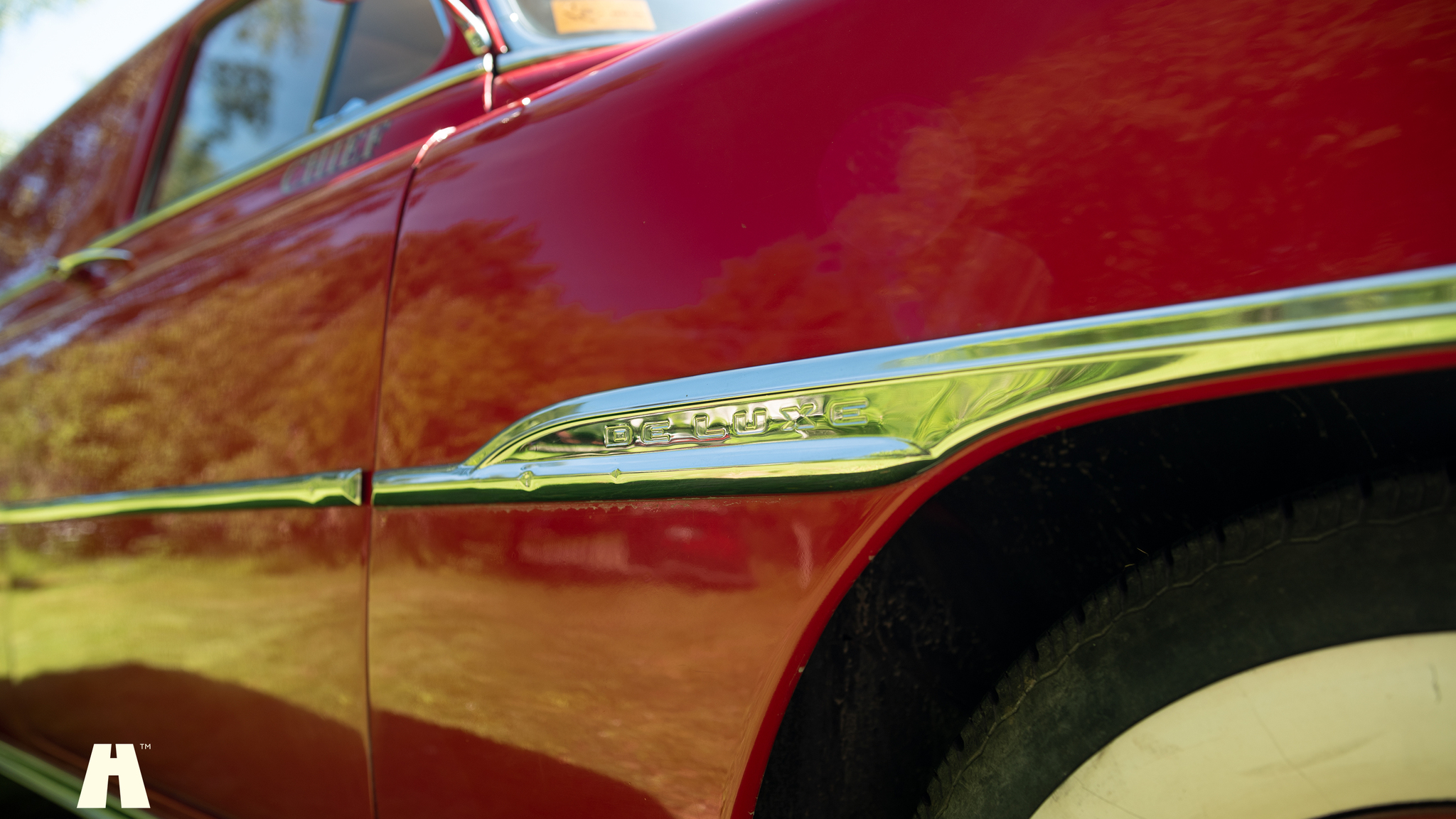 Aussenfoto 1952 Chevrolet Sedan Delivery Fire Truck (53)