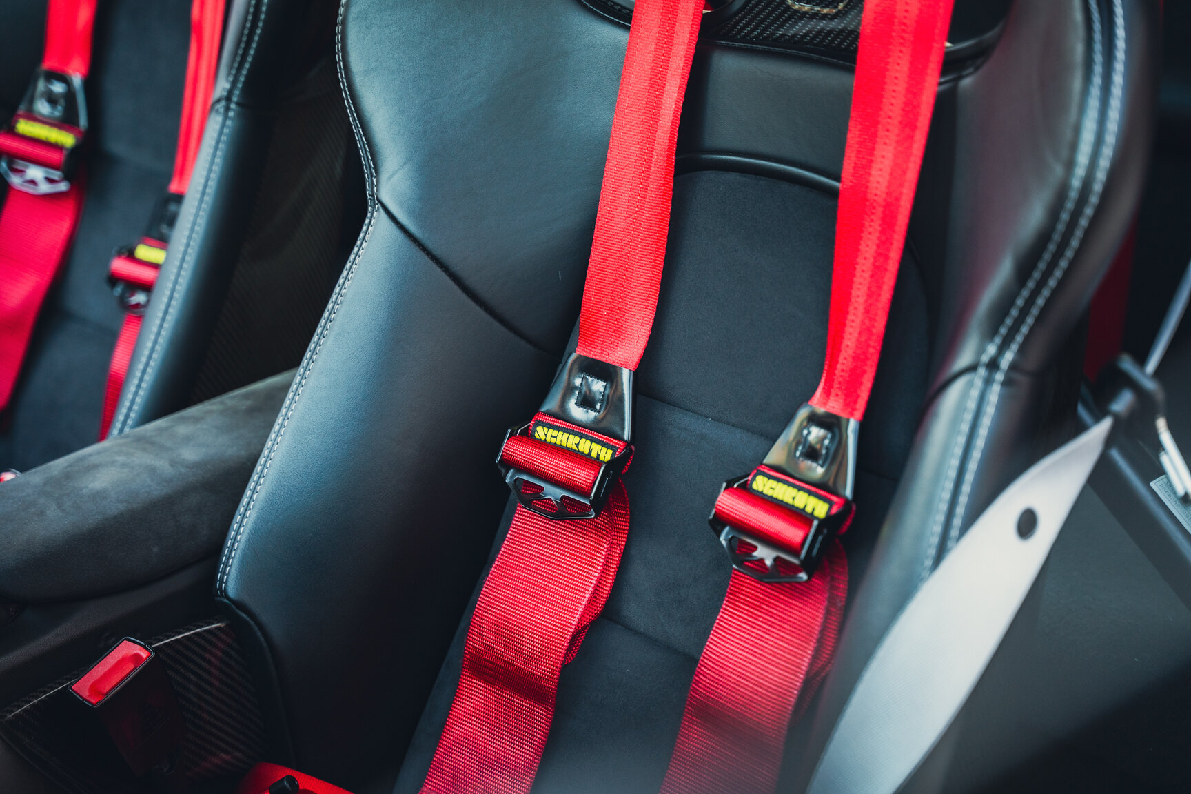Interior image of 2016 Porsche 911 991 GT3 RS (7)