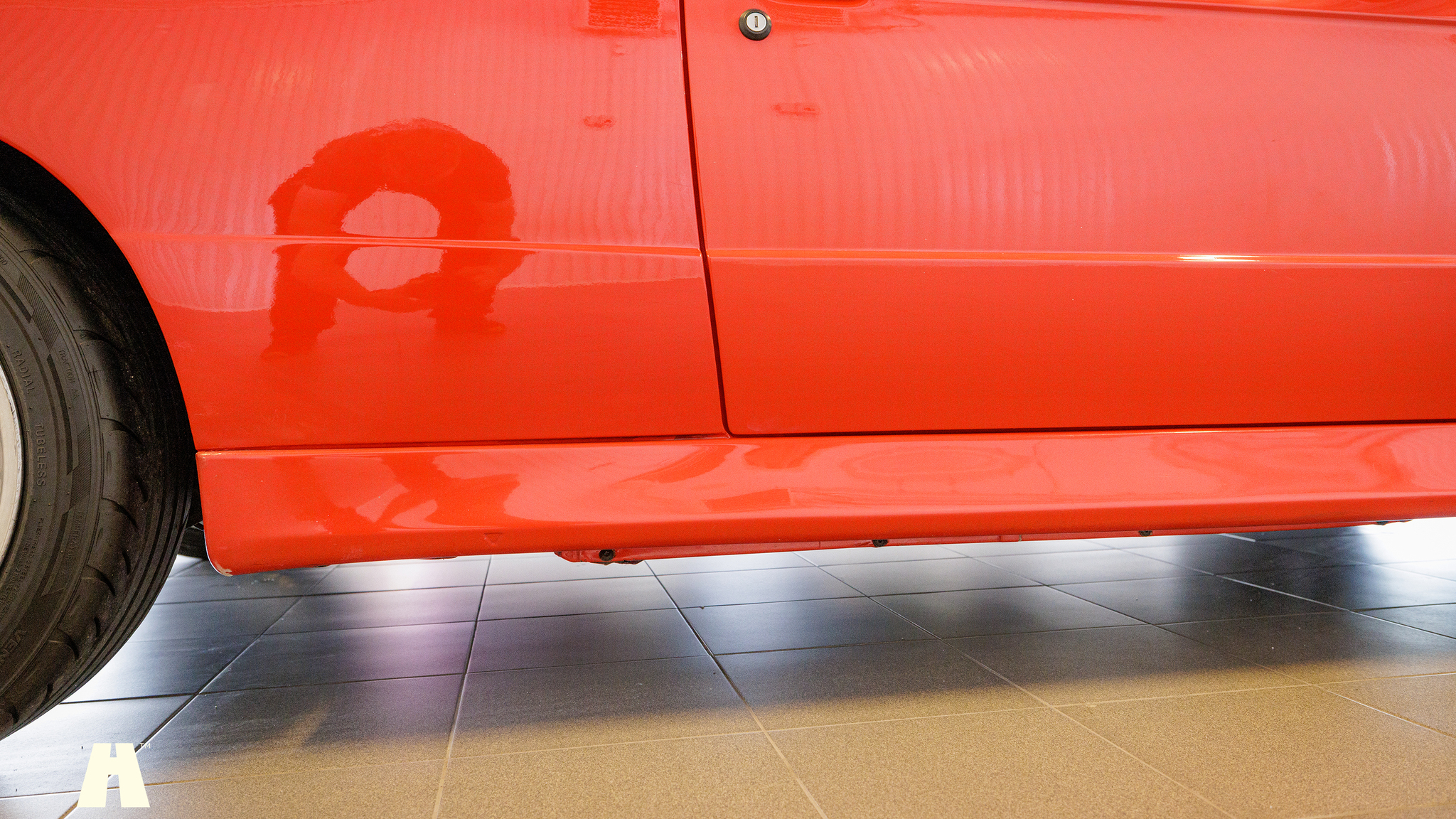 Aussenfoto 1988 BMW E30 M3 EVO II