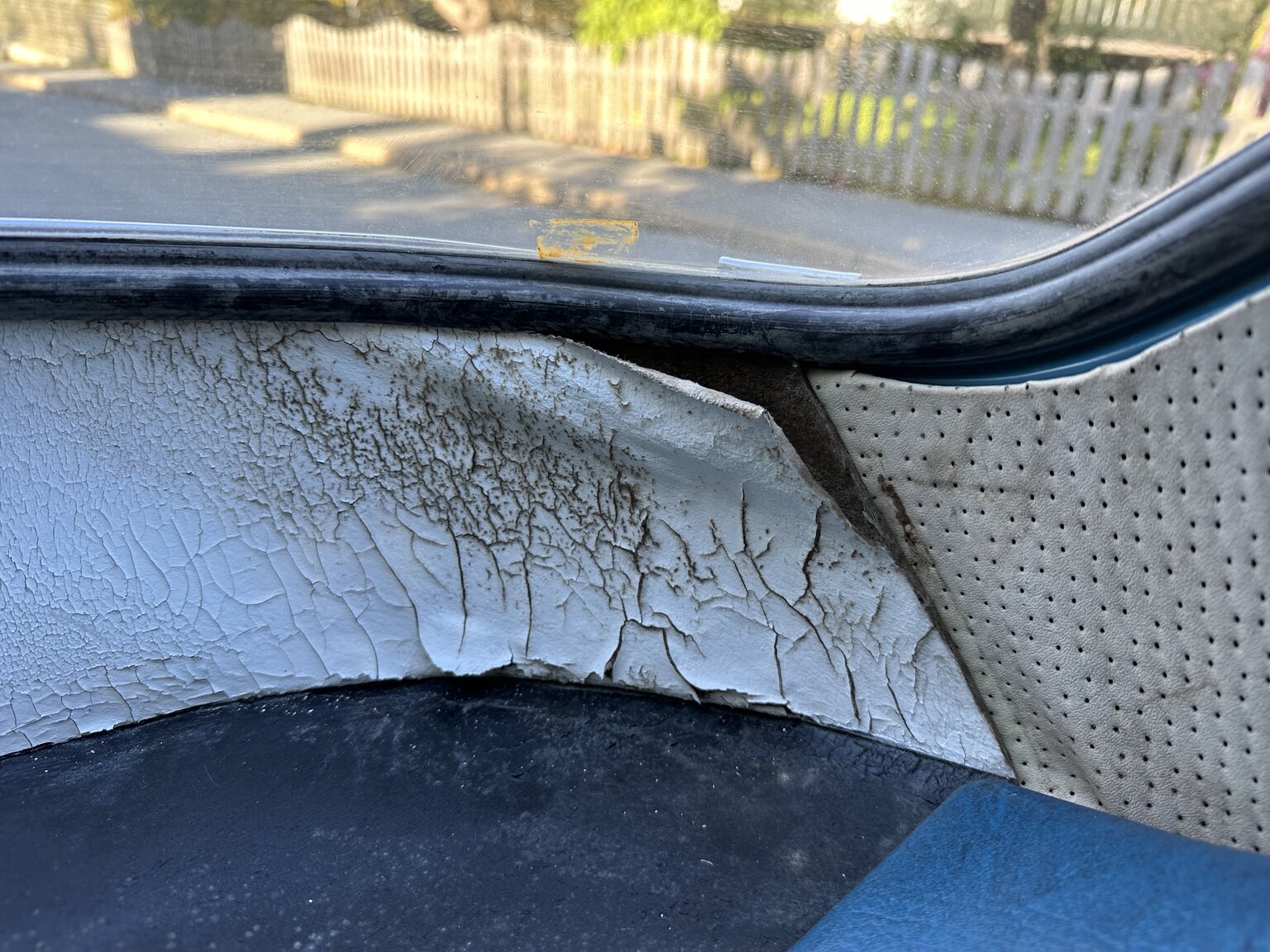 Innenraumfoto von 1970 Volvo Amazon 121 (27)