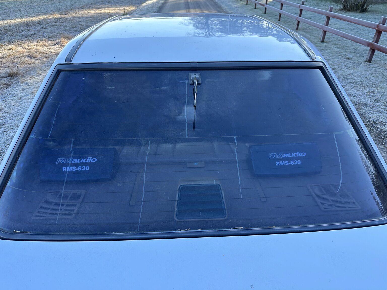 Aussenfoto 1988 Mercedes-Benz 190 E 2.3 (62)