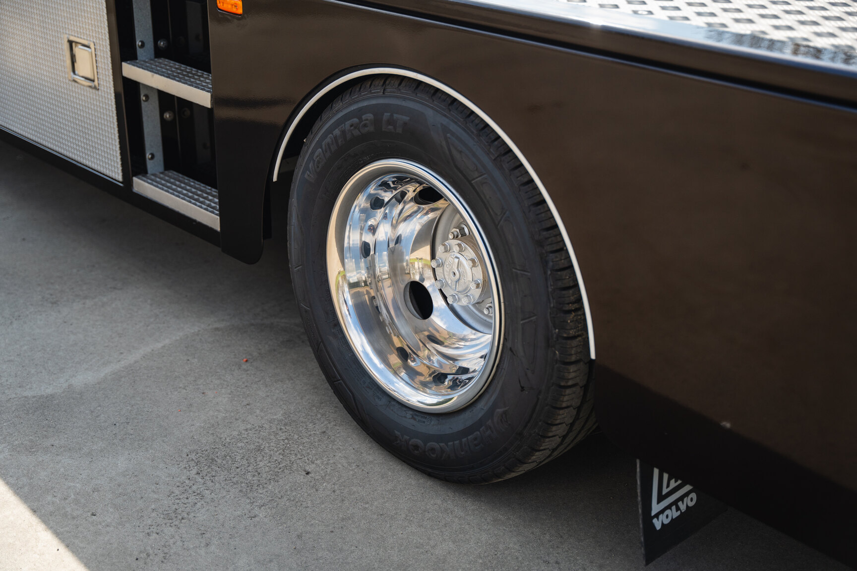 Aussenfoto 1948 Chevrolet COE Loadmaster
