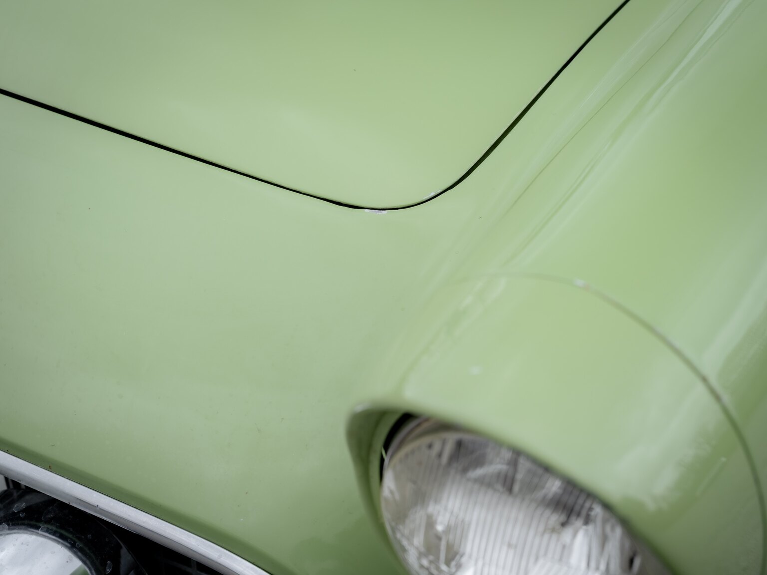 Exteriörbild på 1956 Ford Thunderbird (99)