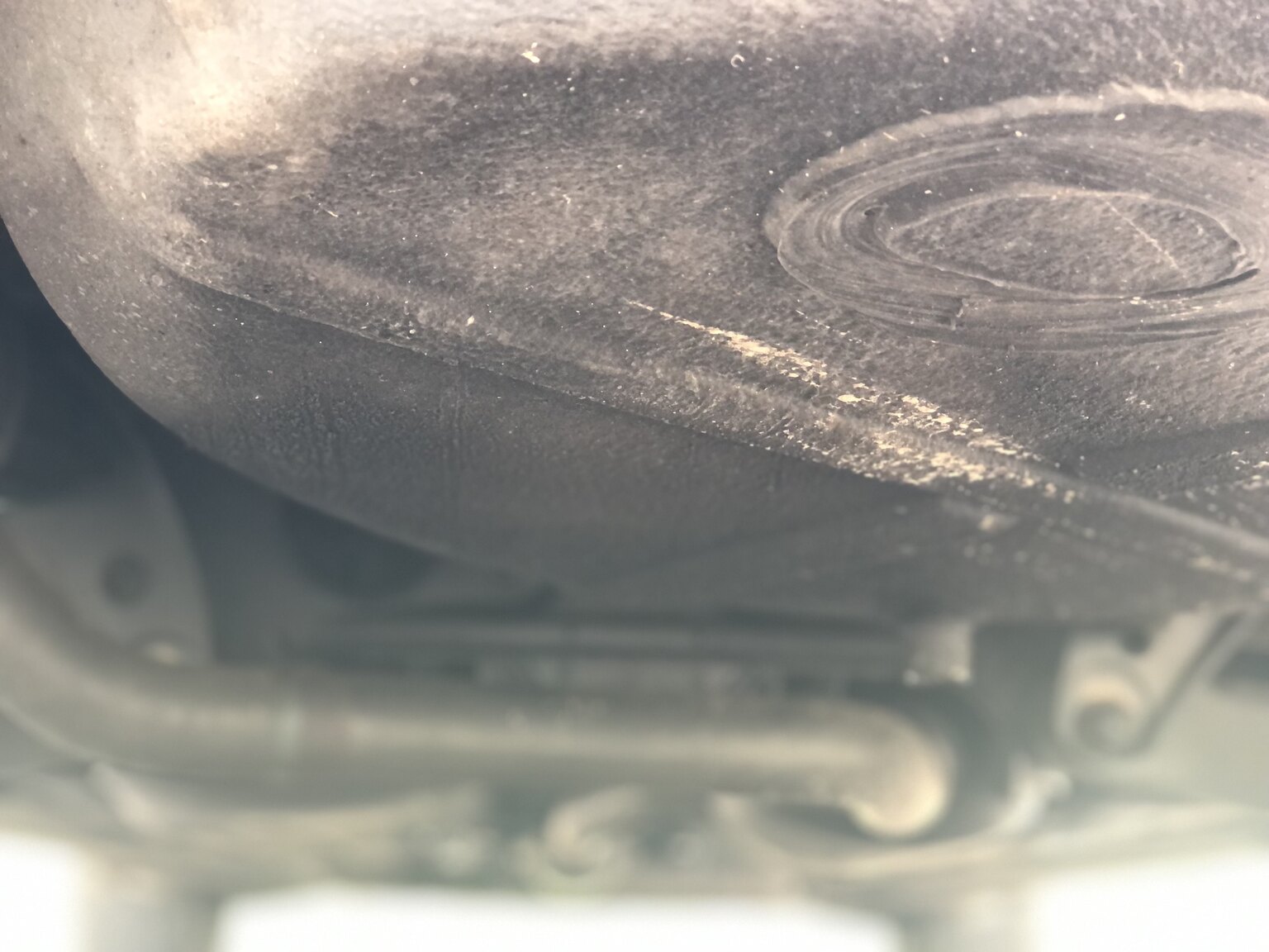 Image of 1986 Mercedes-Benz 190E mechanics