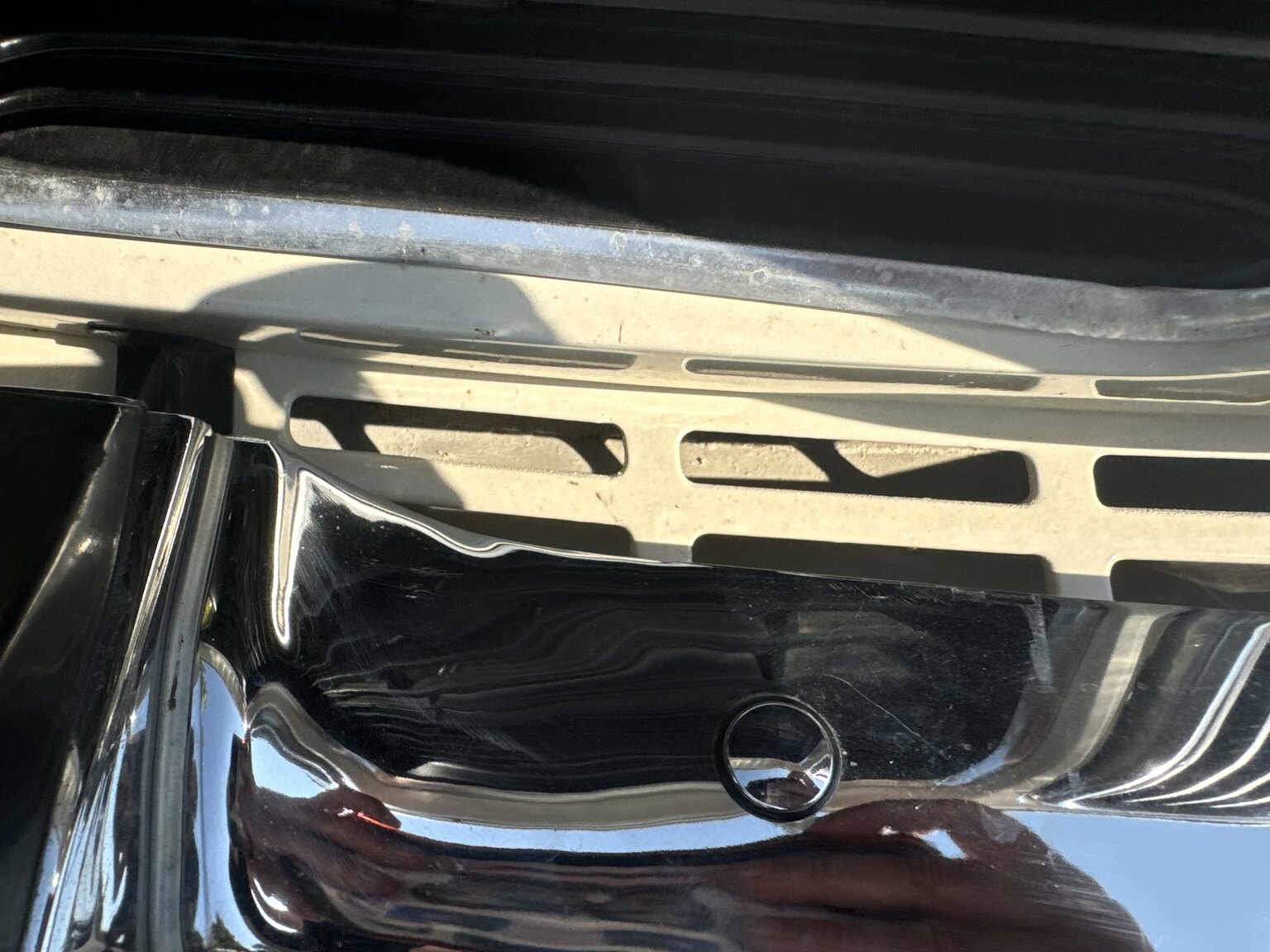Exteriörbild på 1971 BMW 2800 CS