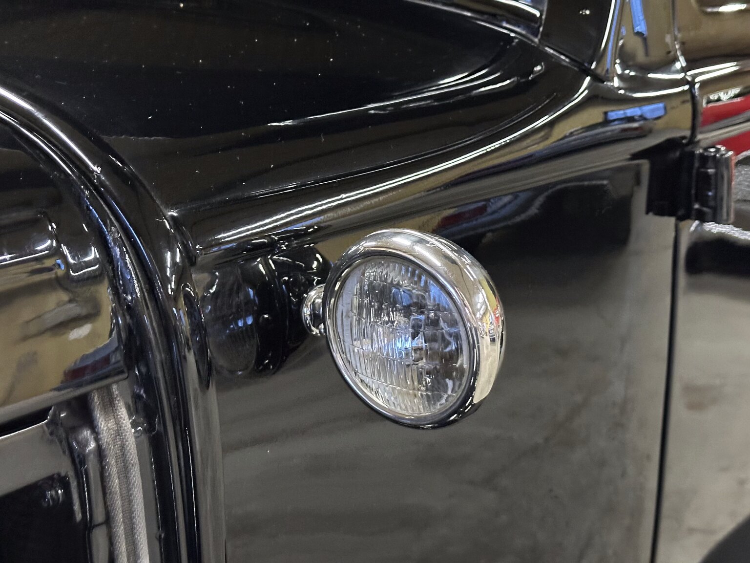 Exteriörbild på 1927 Pontiac Custom Rod