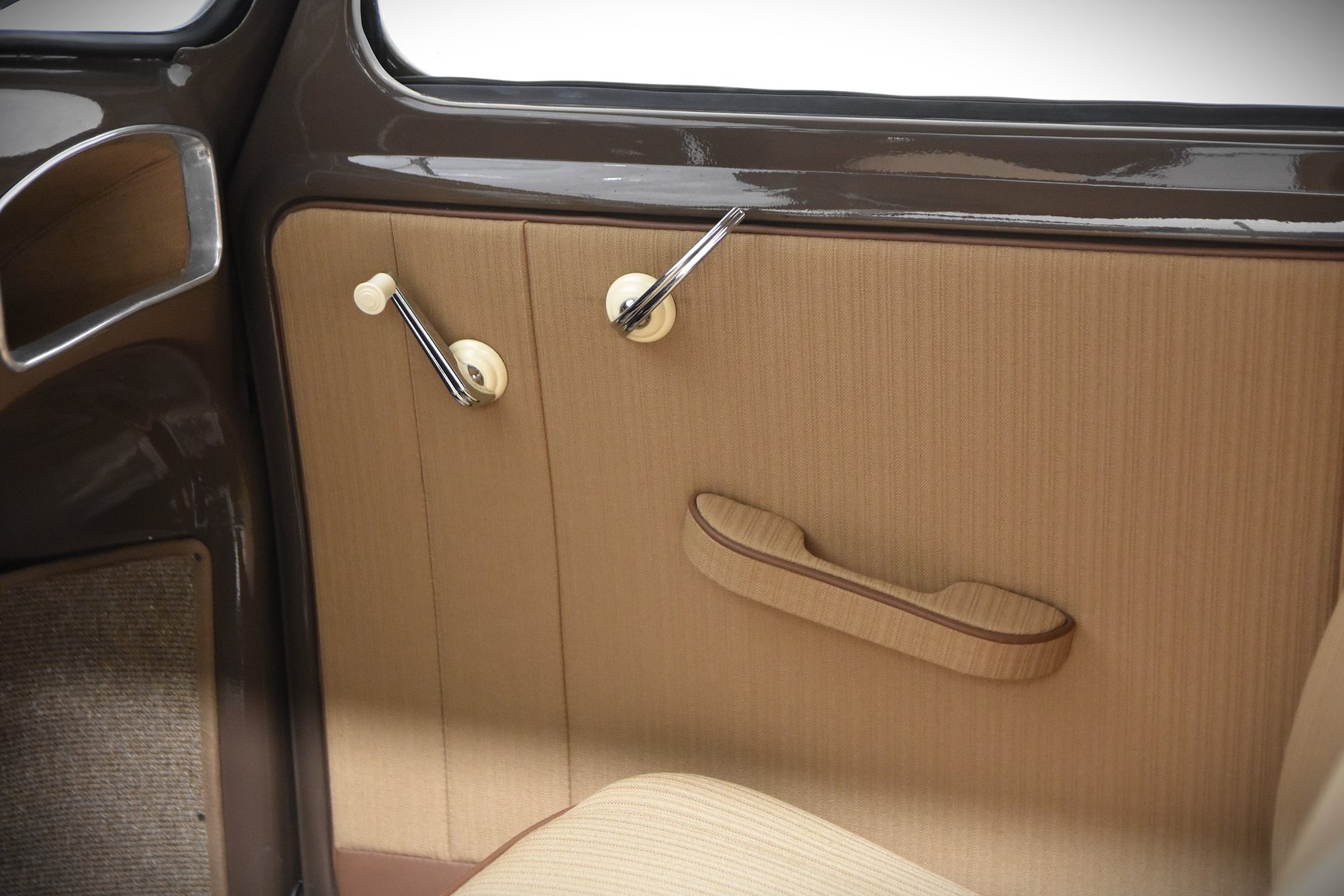 Interior image of 1950 Volkswagen 1100 1.1 
