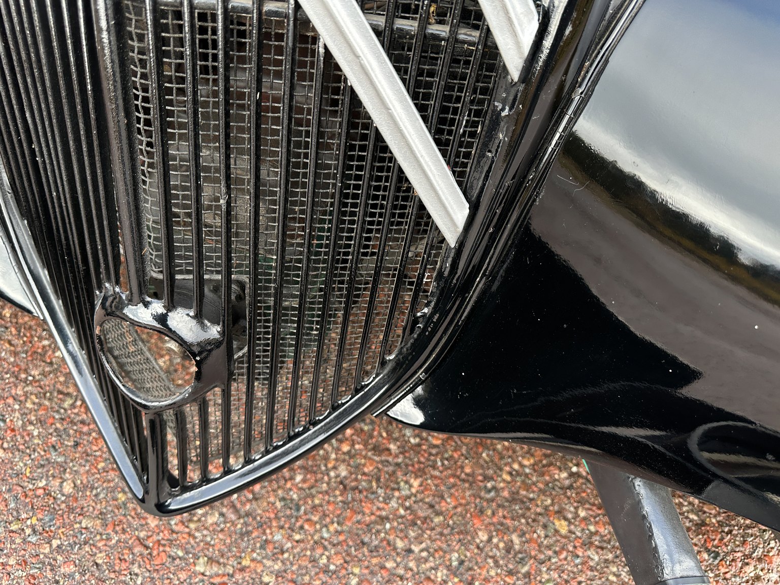 Exterior image of 1951 Citroën Berline 11 Sport