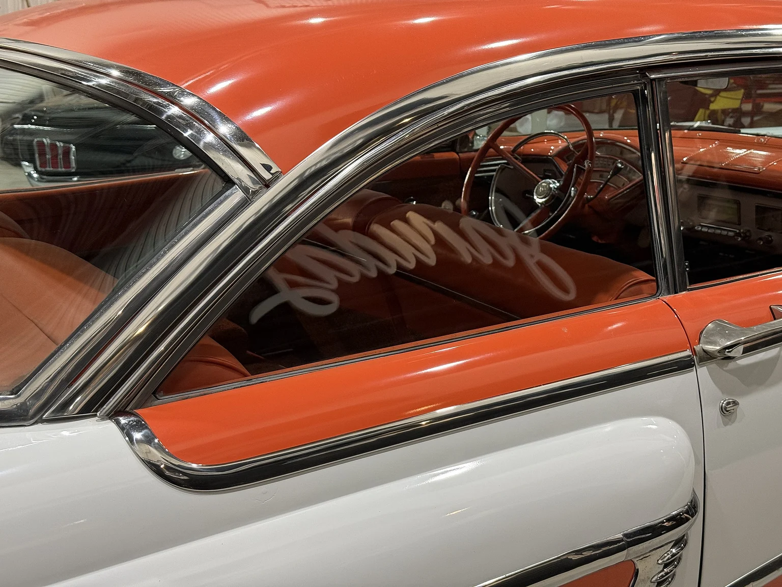 Exterior image of 1956 Mercury Montclair Sport Sedan (87)