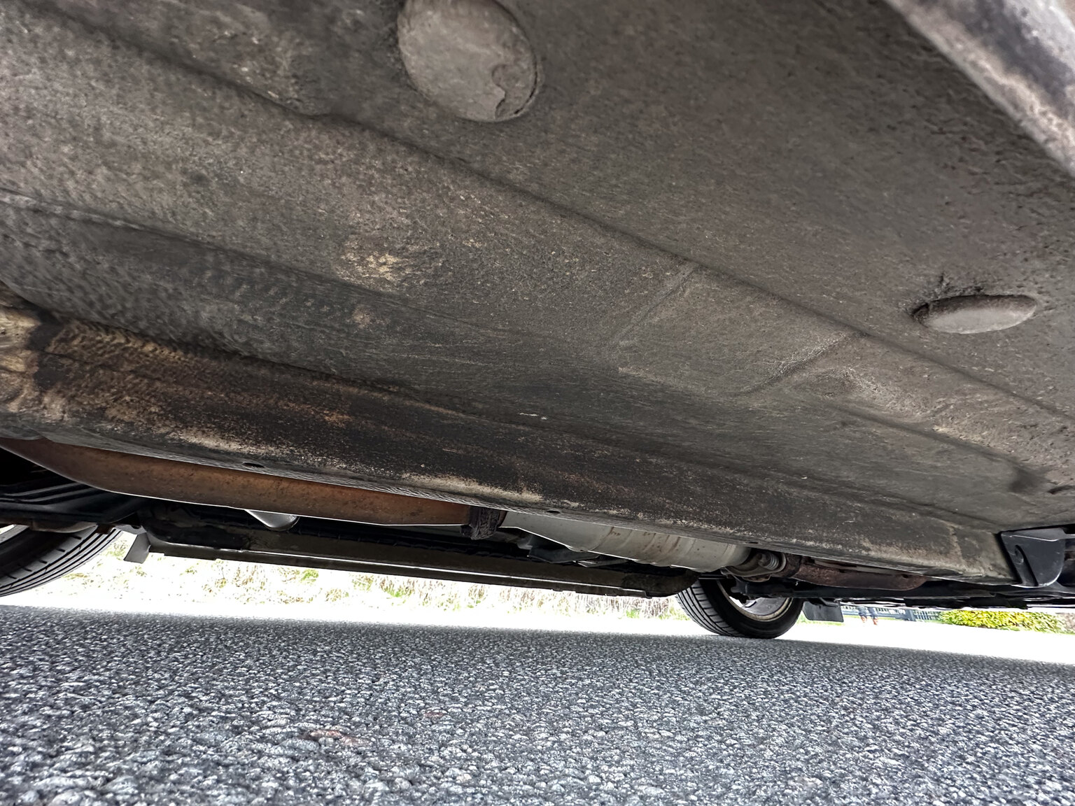 Image of 2007 Honda S2000 mechanics